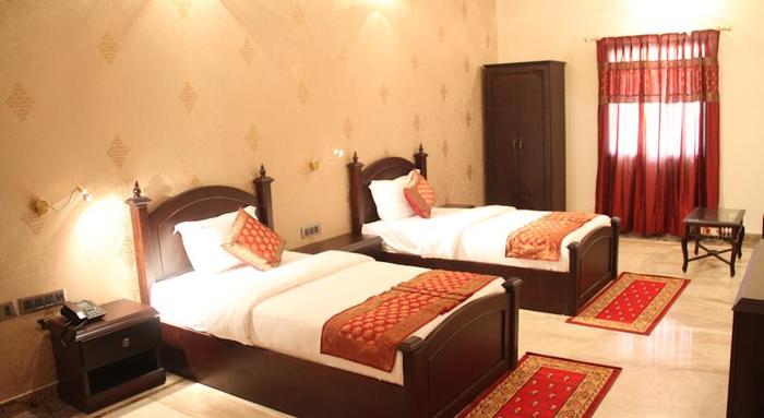 Traditional Heritage Haveli Hotel